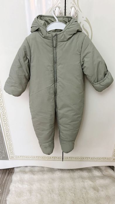 Комбез для новорожеднных