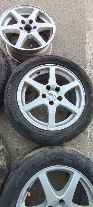 Диски р16 5 108 ет 43