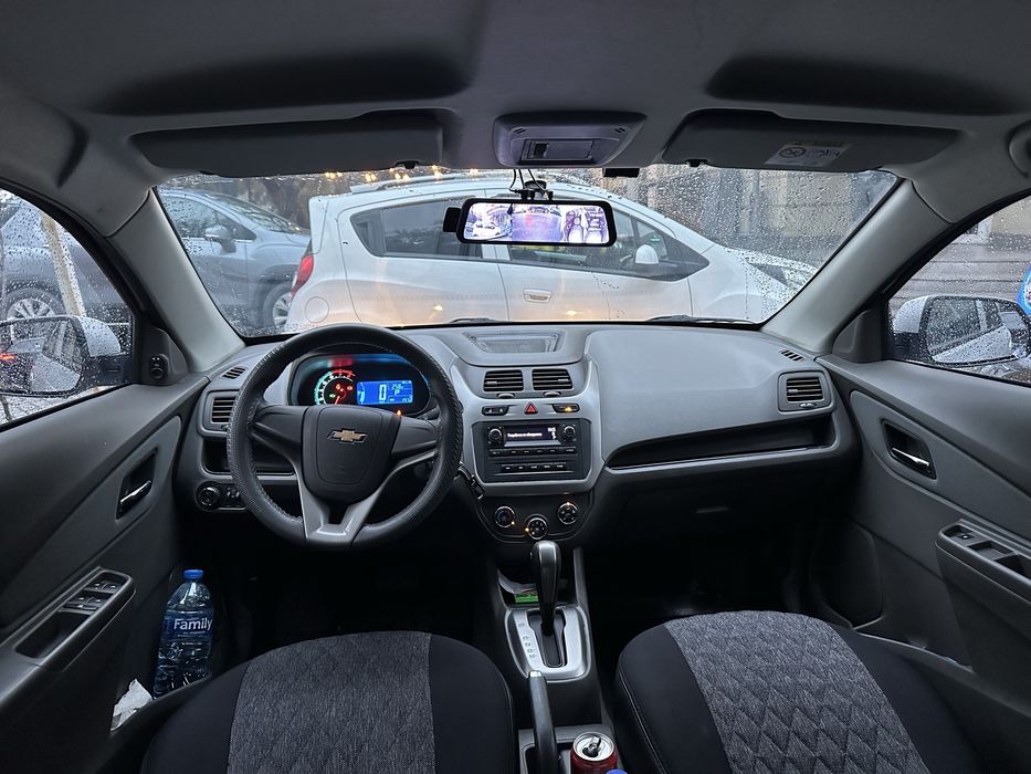 продается новый 2024 кобальт автомат