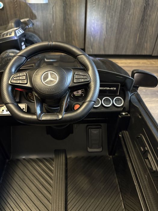 Masinuta Electrica Copii Mercedes cu Telecomanda