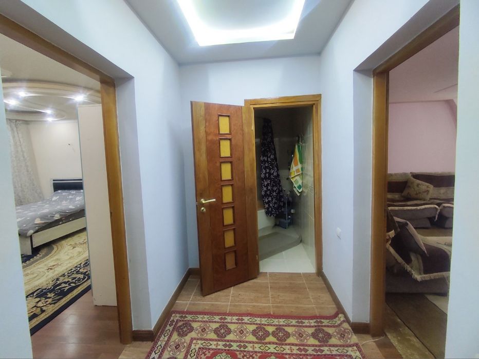 Аренда двузкомнатной квартирой Ганга Ц 15