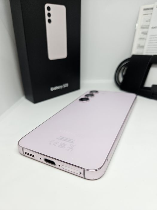 Samsung Galaxy S23 128gb/8ram Lavendar