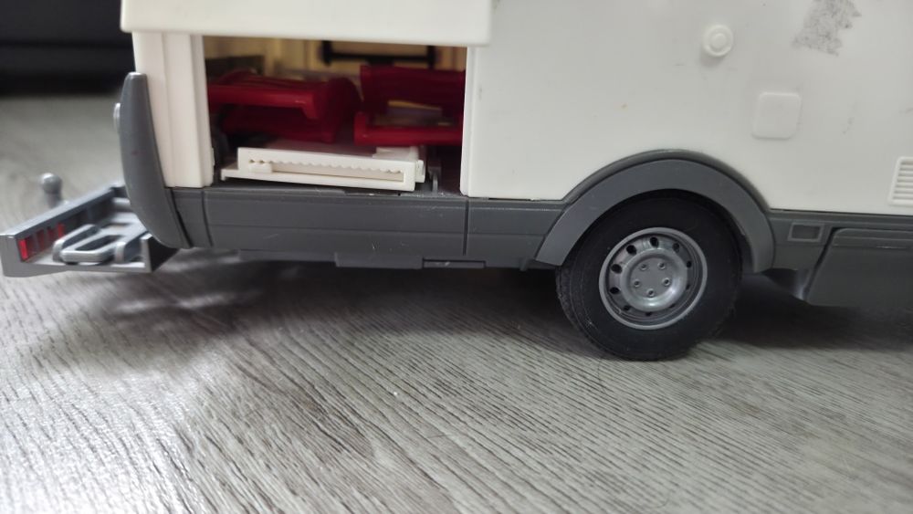 Играчка кемпер HYMER