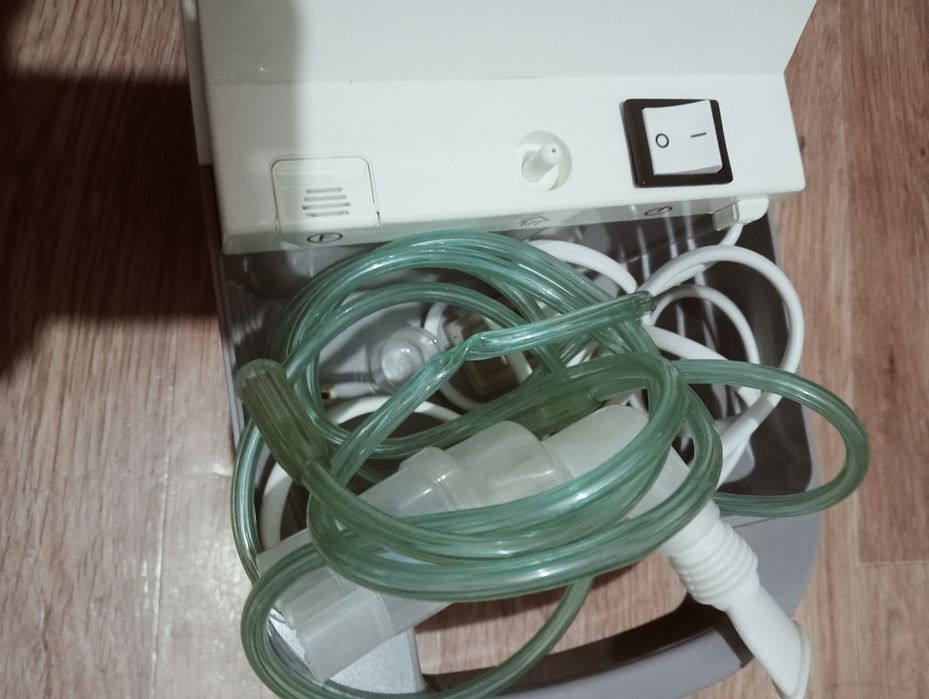 Amron небулайзер 2 түрі сатылады.