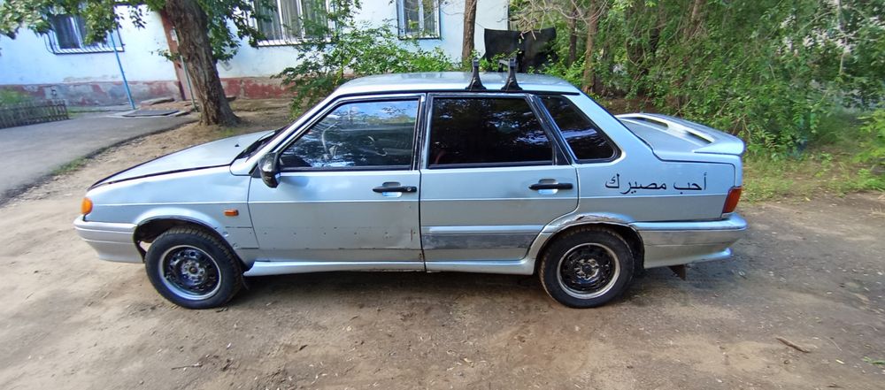 Ваз 2115 продам срочно