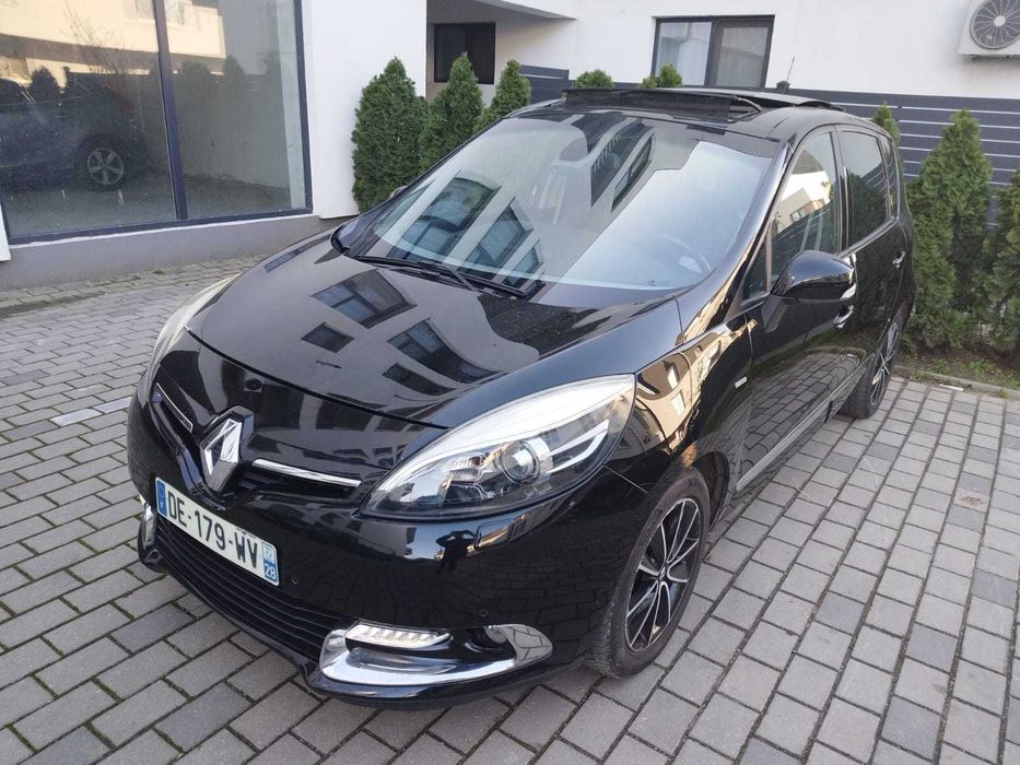 Renault Scenic 3 / BOSE / 1.6 Dci - 130 CP / 2016