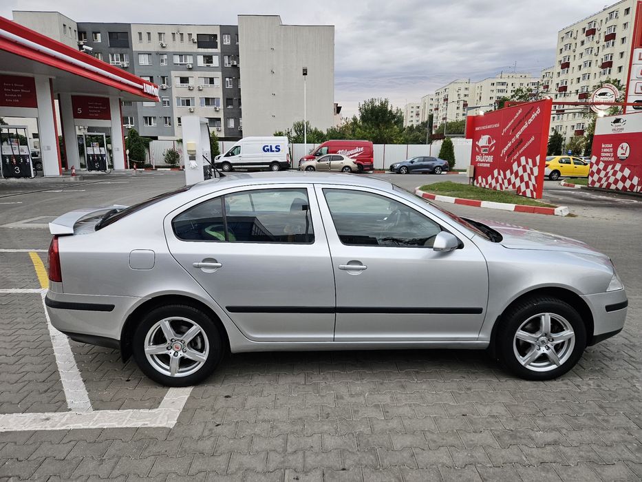 Skoda Octavia 2.0 tdi 140 cp.