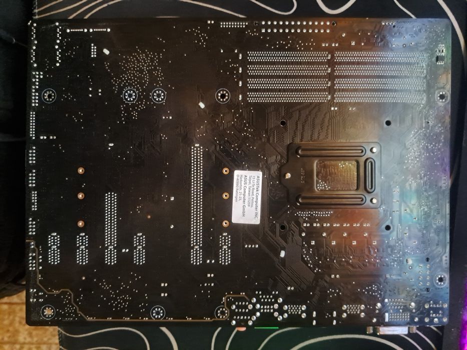 Asus H270-plus motherboard
