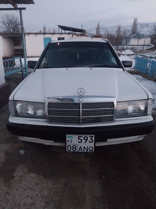 Мерседес-бенс 190