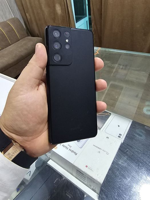 Samsung S21 ultra