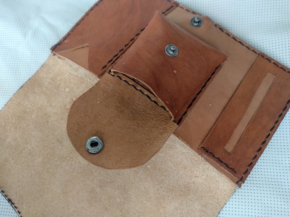 Калъф за тютюн ръчно изработка