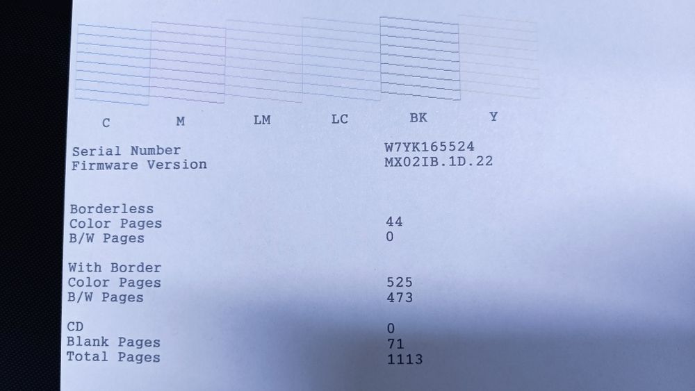 Epson L805 оригинал