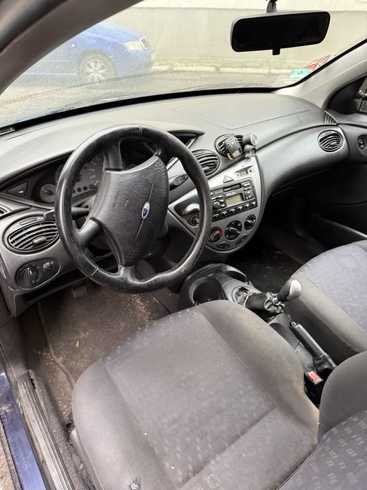 Vand Ford Focus an fabricatie 1999