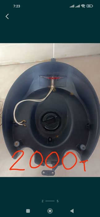 Запчасти для водонагревателей