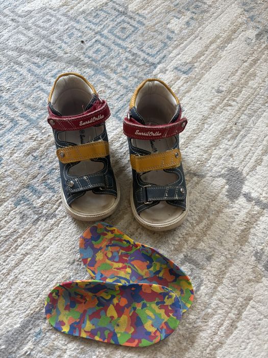 Ортопедическая обувь