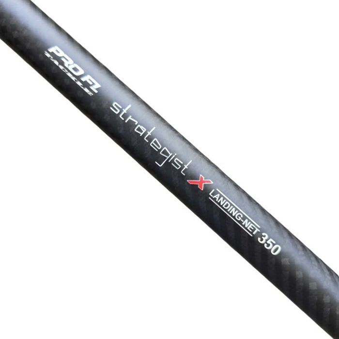 Coada Maner Minciog PROFl STRATEGIST X Carbon Telescopic Cu Autoblocaj 3m