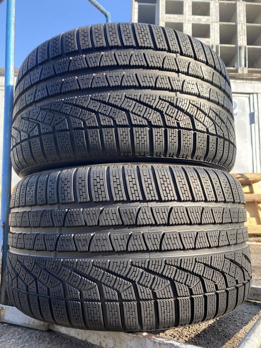 Шины 295/35/19 пара бу пирелли