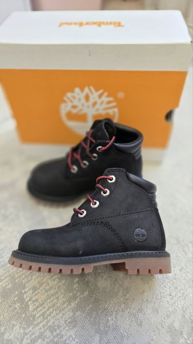 Timberland детски боти