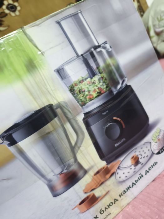 Кухонный комбайн