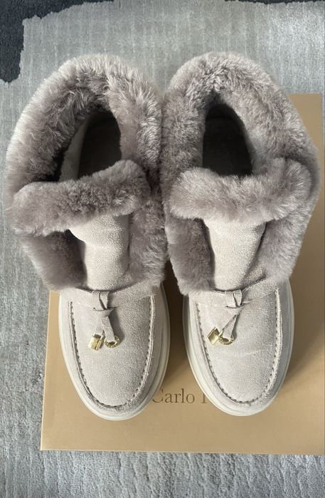 Топли боти Carlo Fabiani 38