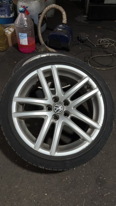 Jante R17 originale VW