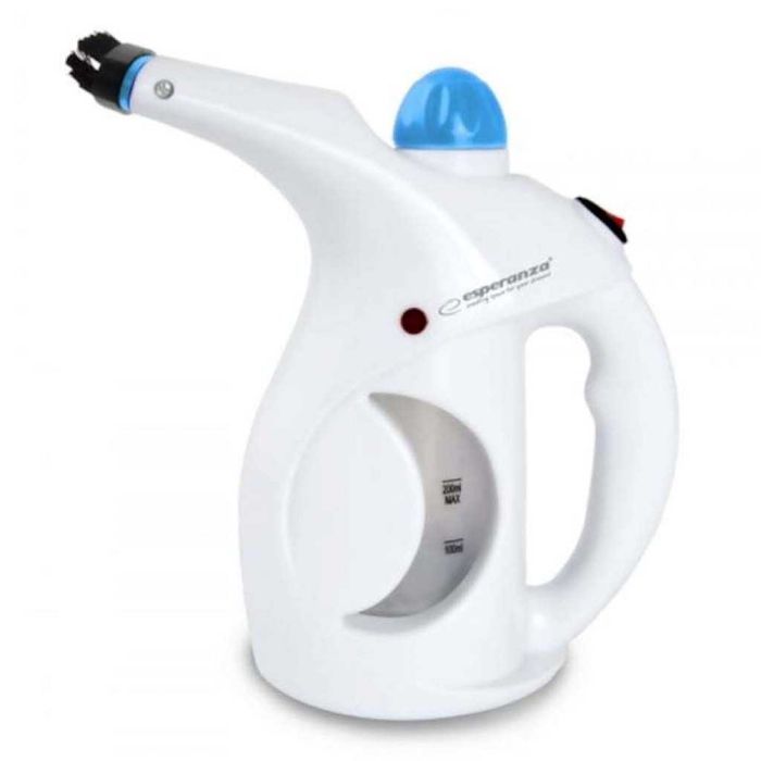 Уред за гладене с пара Tweed, 800W, 50гр/мин, Бял