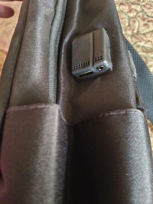 Рюкзак трансформер