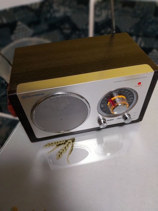 Radio Roadstar  -FM și WM