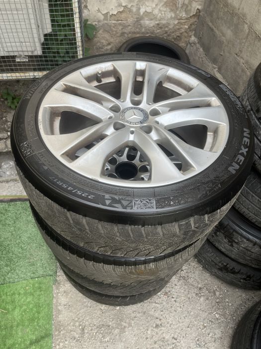 Диски Мерседес w212