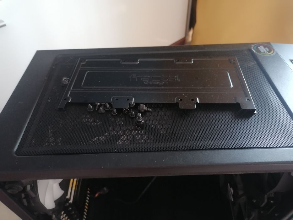 Carcasa Fractal Meshify 2 Compact