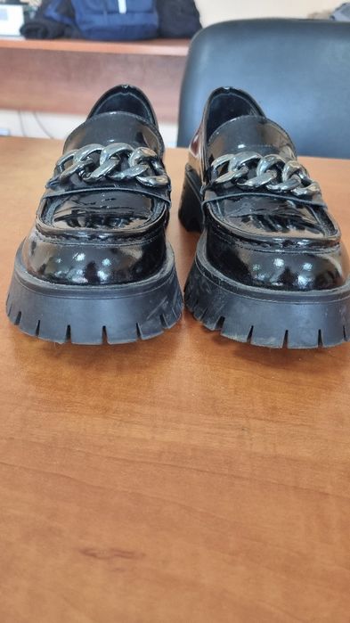 Дамски обувки,естествена кожа,номер 37