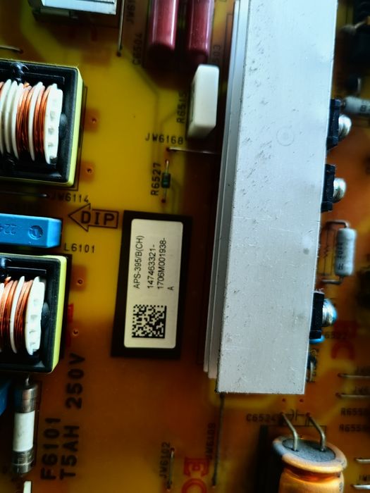Dezmembrez Sony 65XD7505 / 65XD7504