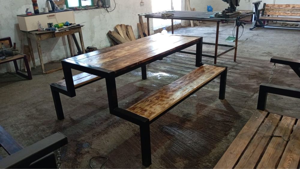 Продам лавочка ,ручная работа