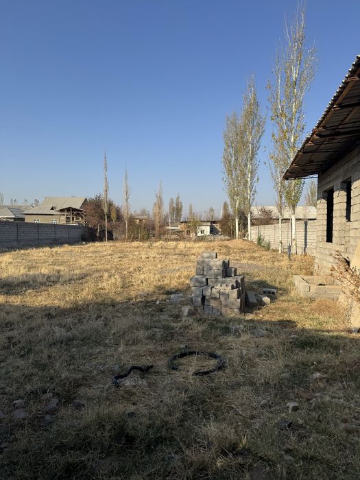 Участок земля недвижимость