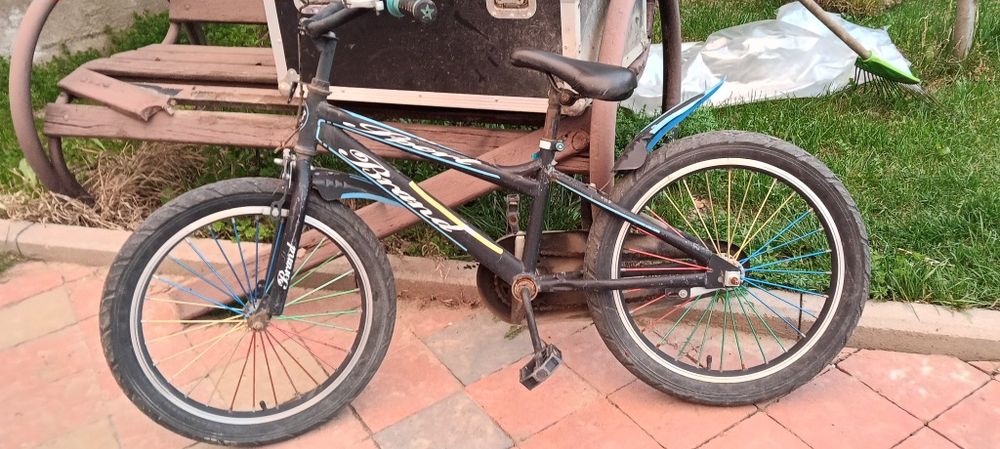 Велосипед детский