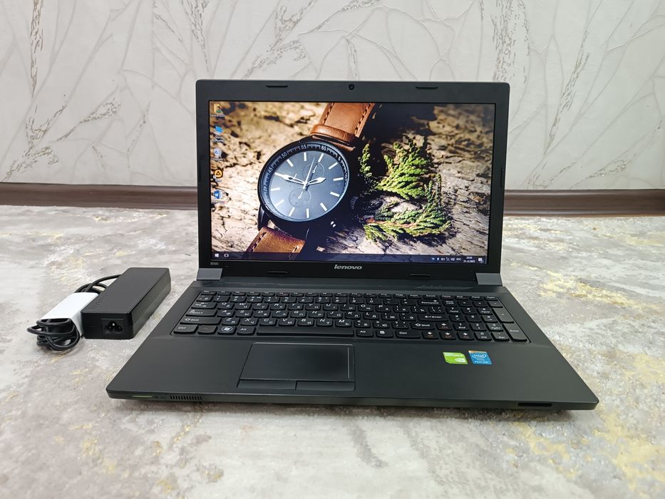 Notebook LENOVO 500Гб, Nvidia.