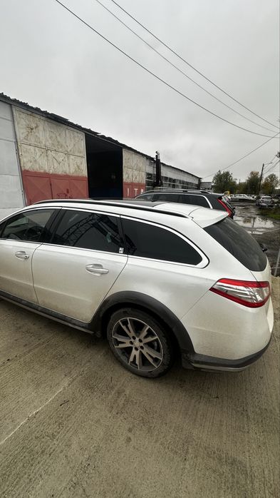 Vand Peugeot 508 RXH 4x4