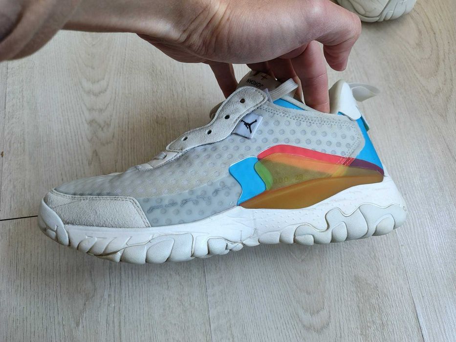 Adidasi Bascket Nike Air Jordan Delta 2 Size 44, Jordan 23