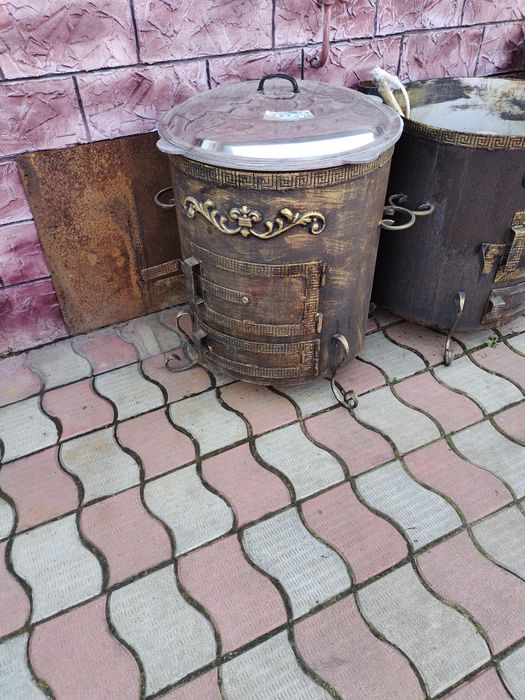 Продам Казан Ошак