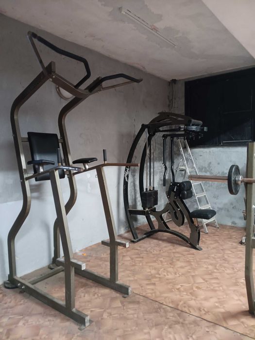 Prodavam Fitnes Uredi