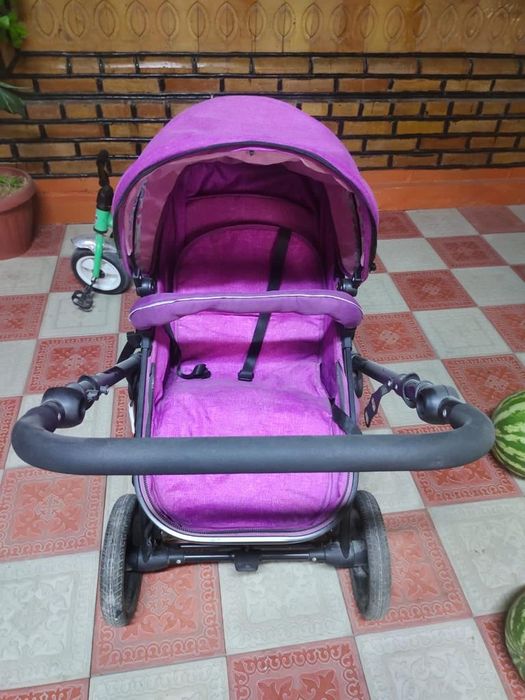 Коляска,  срочно