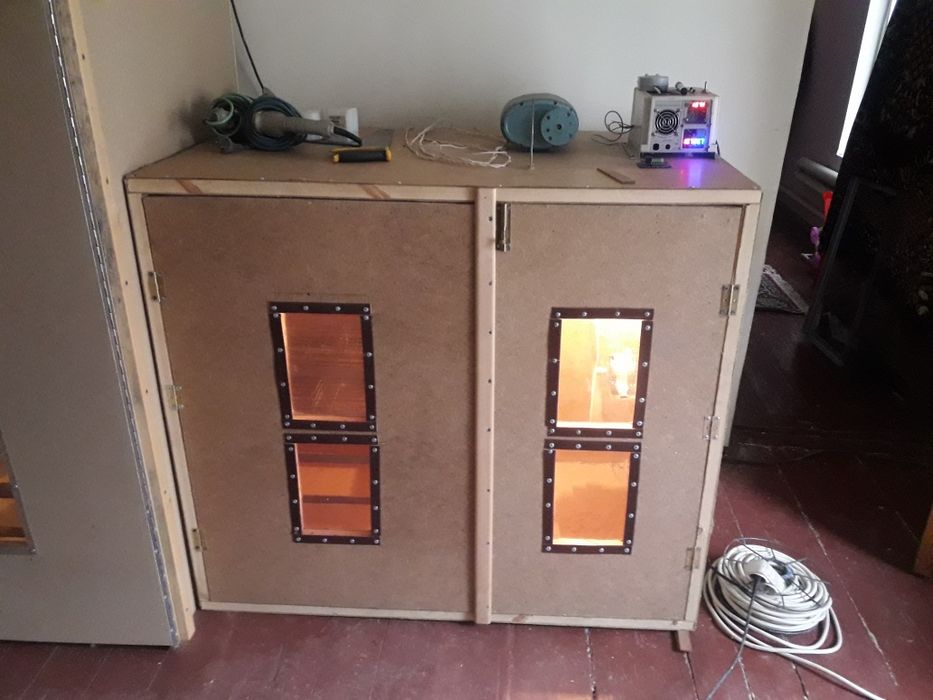 Инкубатир хизмати ТОШКЕНТ