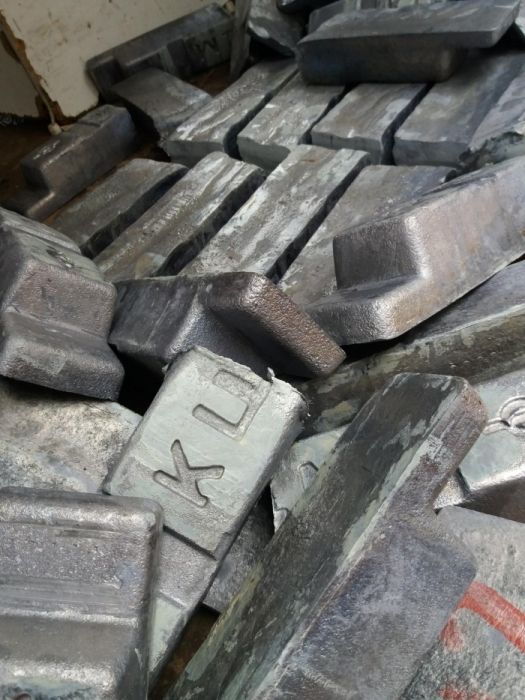 Меко Олово чисто на блок 99.99% Производител КЦМ. Гаранция за пройзход