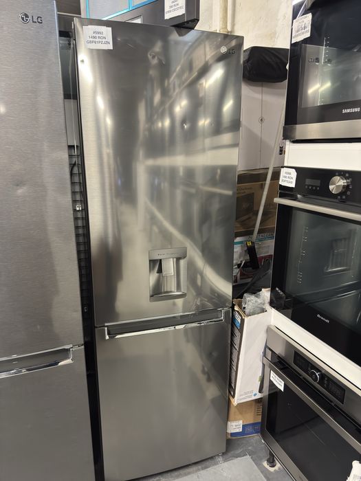 Combina frigorifică LG GBF61PZJZN