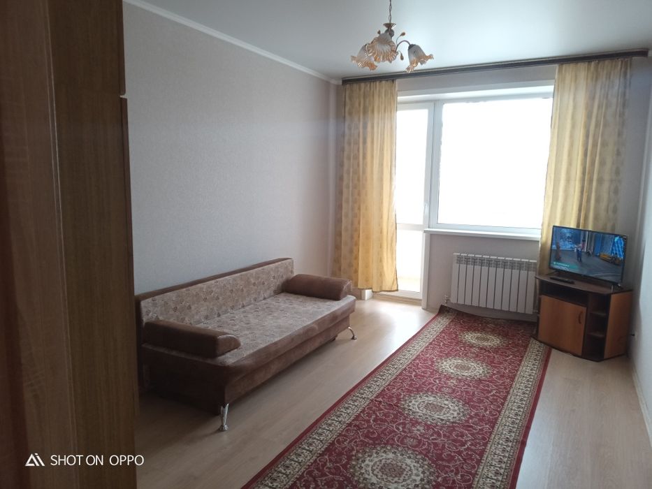 Однокомнатная квартира в центре
