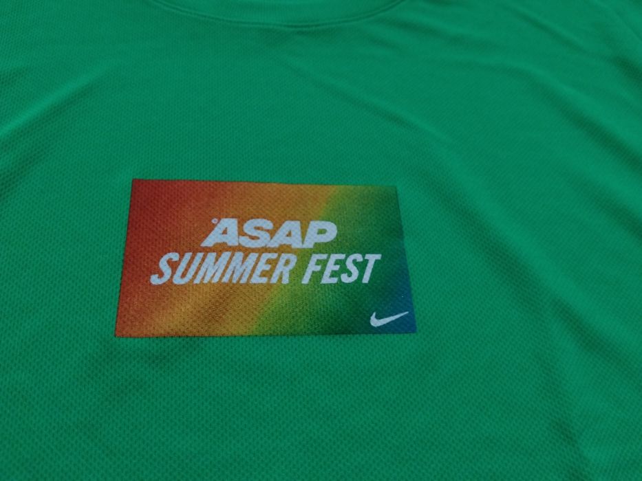 Nike m мъжка тениска