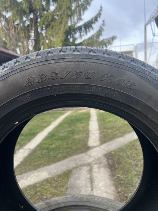 Anvelope SUV 235 60R18 Pirelli