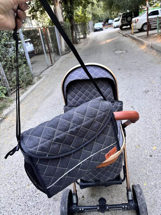 Коляска трансформер