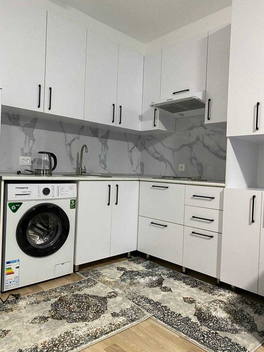 своя ДЕШЕВО Новостройка 1 ком по ул Махтумкули 122/3 Паркентский рядом