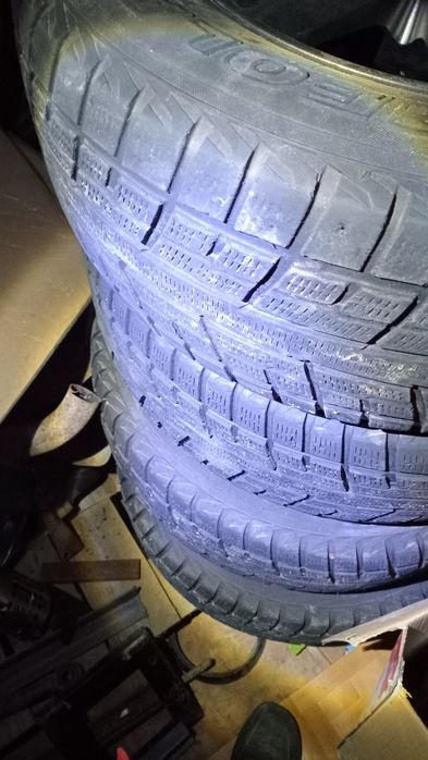 Шины с дисками Yokohama 265x65r17